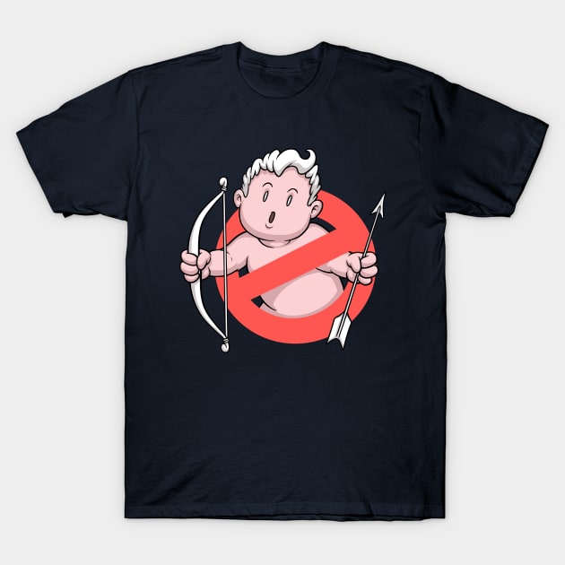 do not love T-Shirt by comicada